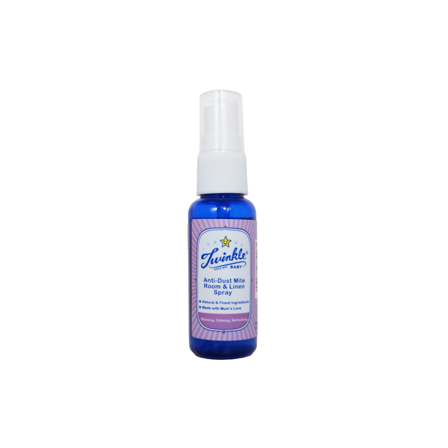 Anti Dust Mite Room/Linen Spray