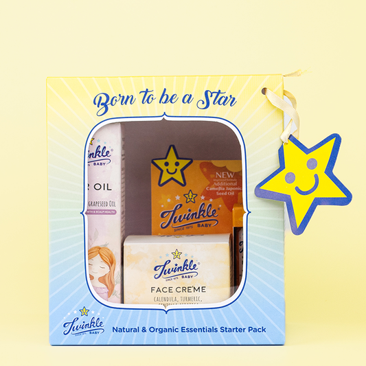 Baby Essentials Gift Set