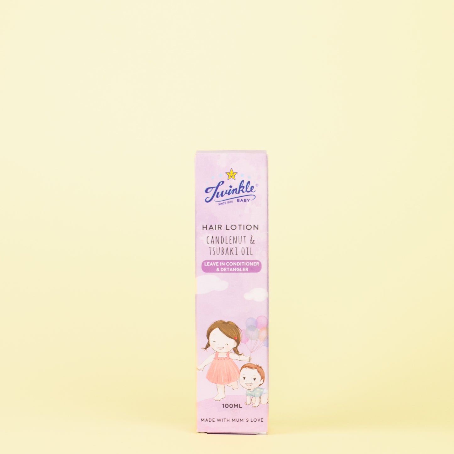 Hair Lotion