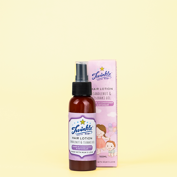 Hair Lotion