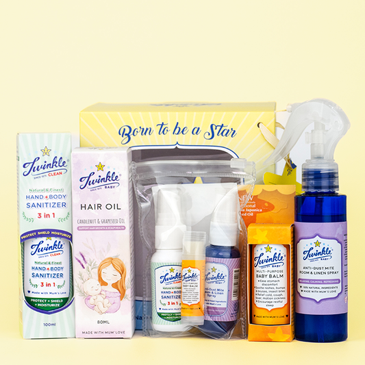 Newborn Baby Gift Set