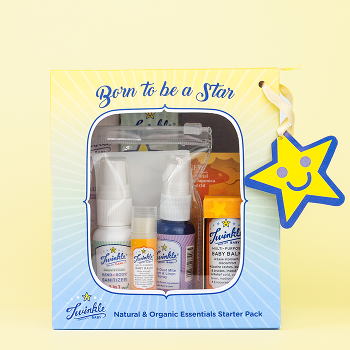 Newborn Baby Gift Set