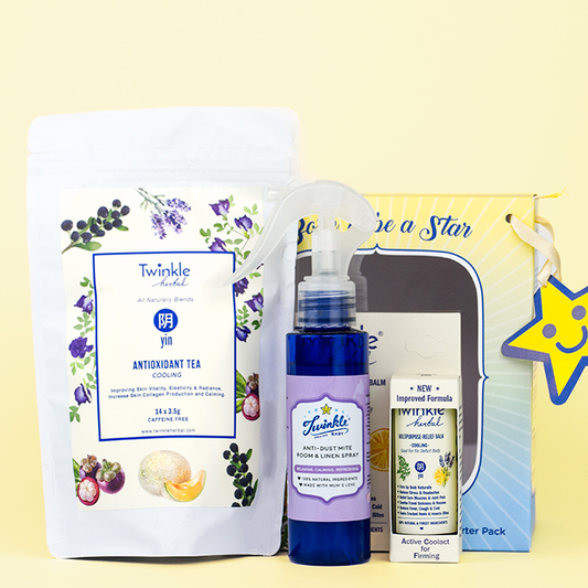 Prenatal Mum Care Set