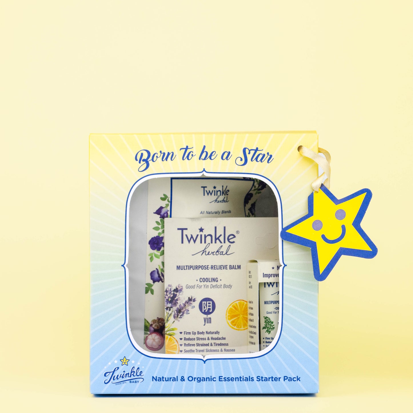 Prenatal Mum Care Set