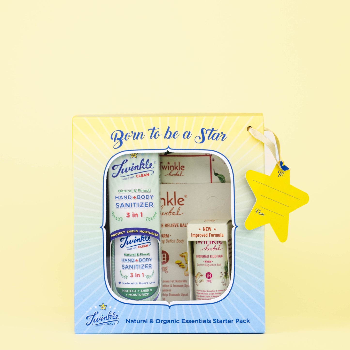 Postnatal Mum Care Set