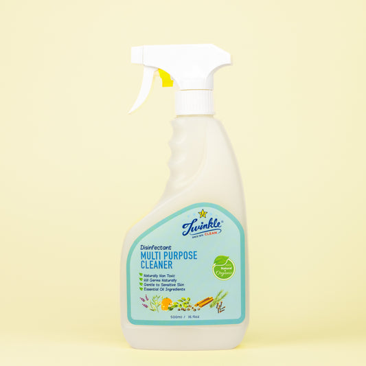 Multipurpose Spray Cleaner (Hard Surfaces)