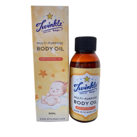 Multi Purpose Baby Body Oil 80ml